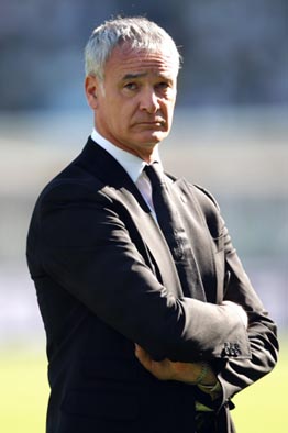 Claudio Ranieri 